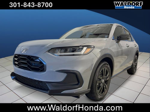 2026 Honda HR-V Sport AWD CVT