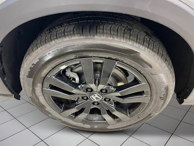 2026 Honda HR-V Sport AWD CVT