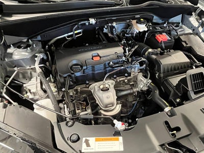 2026 Honda HR-V Sport AWD CVT