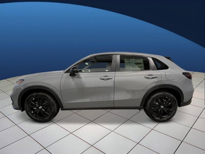 2026 Honda HR-V Sport AWD CVT