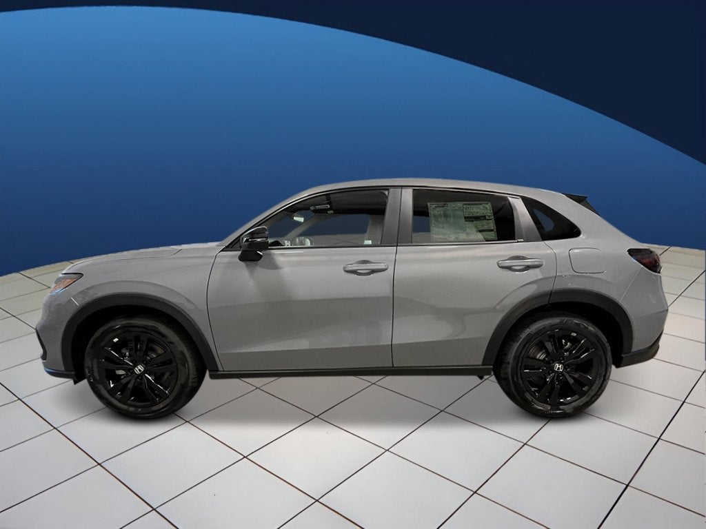 2026 Honda HR-V Sport AWD CVT