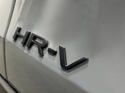 2026 Honda HR-V Sport AWD CVT