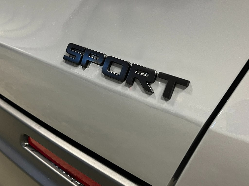 2026 Honda HR-V Sport AWD CVT