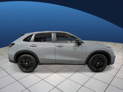 2026 Honda HR-V Sport AWD CVT