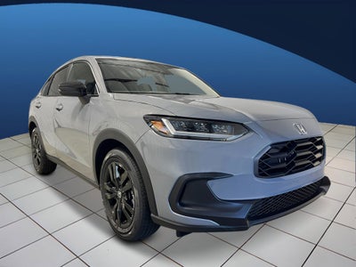 2026 Honda HR-V Sport AWD CVT