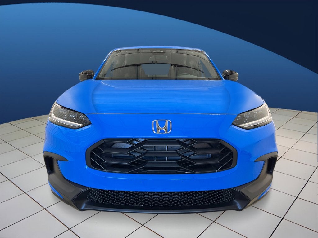 2026 Honda HR-V Sport AWD CVT