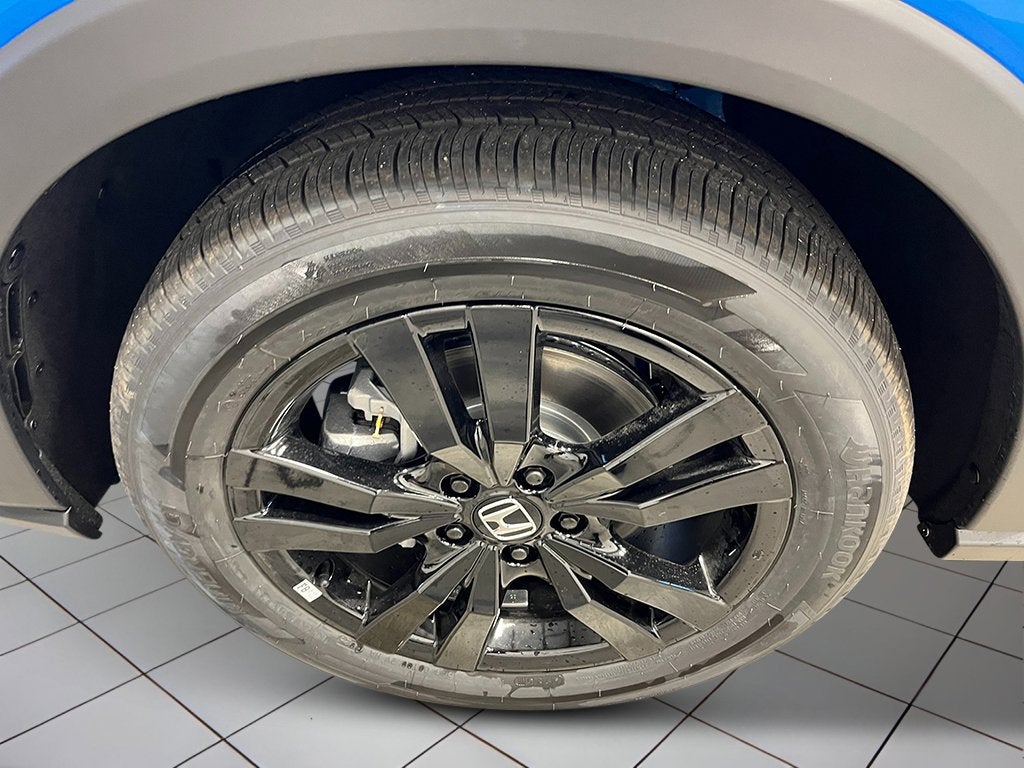 2026 Honda HR-V Sport AWD CVT