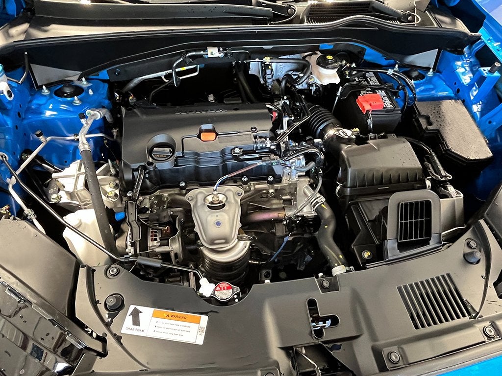 2026 Honda HR-V Sport AWD CVT