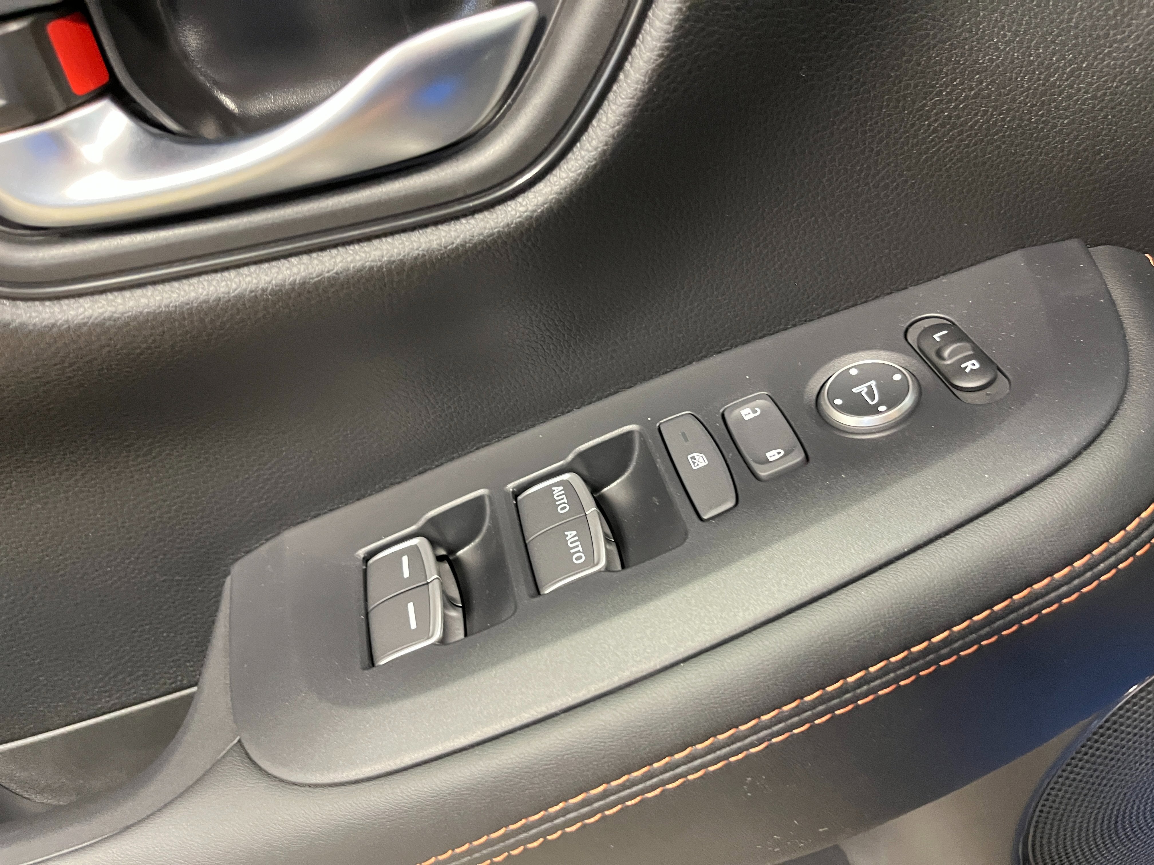 2026 Honda HR-V Sport AWD CVT