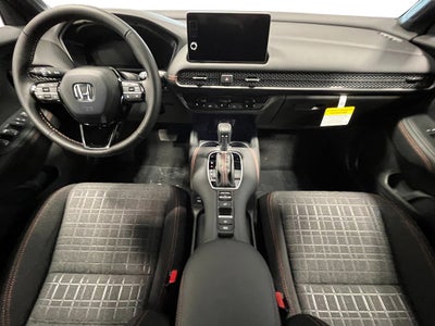 2026 Honda HR-V Sport AWD CVT