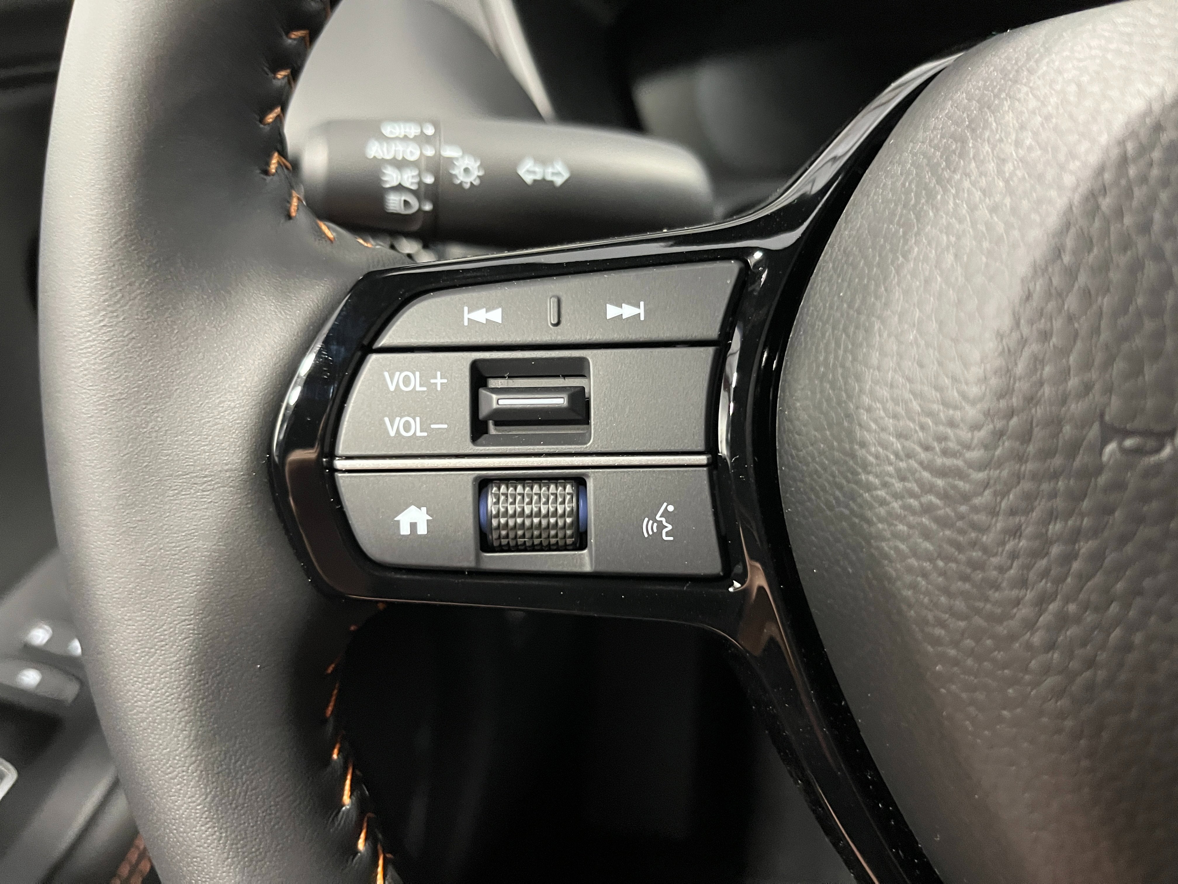 2026 Honda HR-V Sport AWD CVT