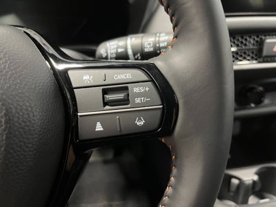 2026 Honda HR-V Sport AWD CVT