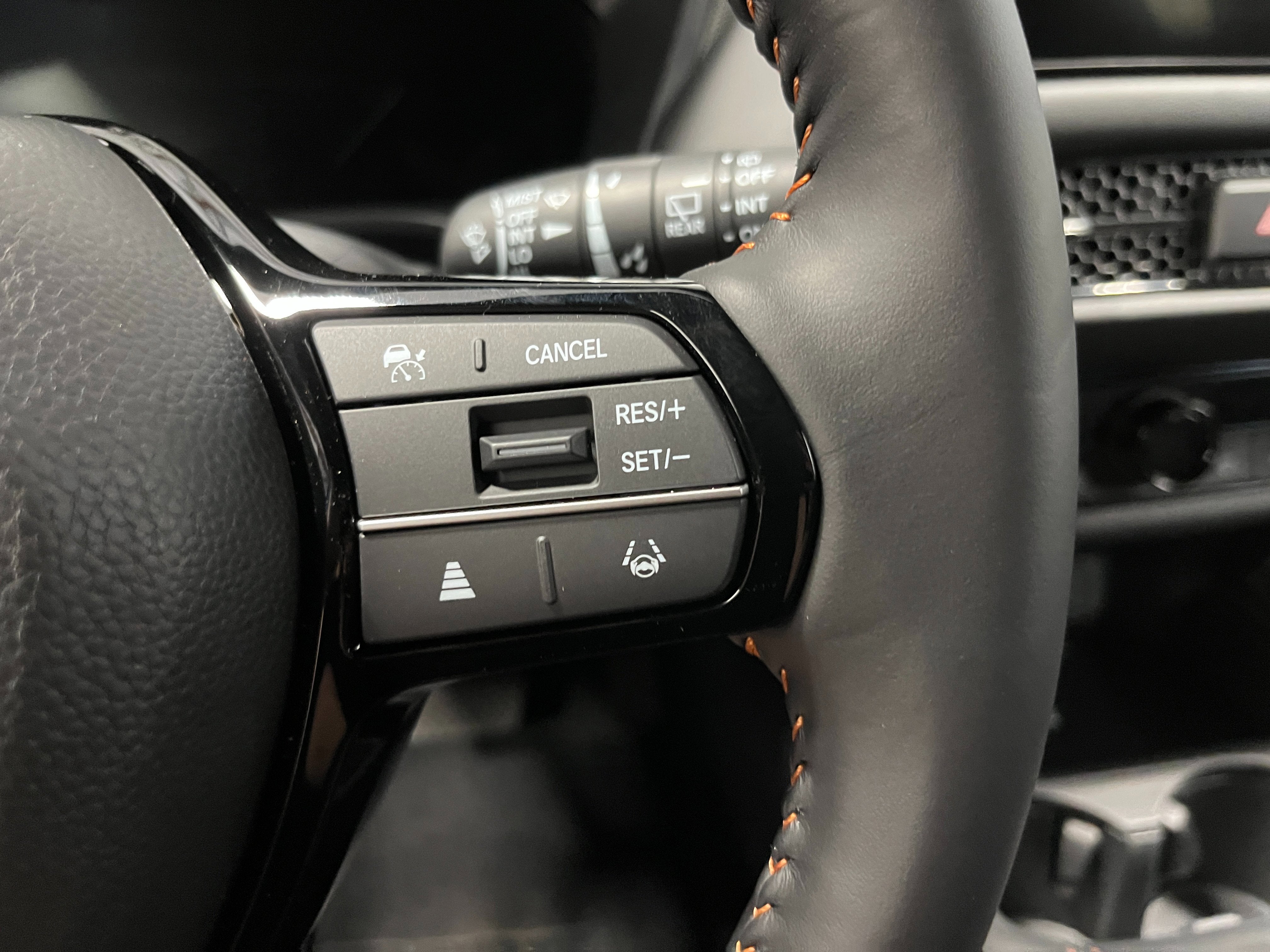 2026 Honda HR-V Sport AWD CVT