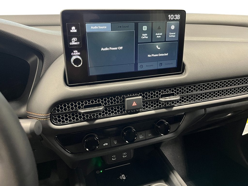 2026 Honda HR-V Sport AWD CVT