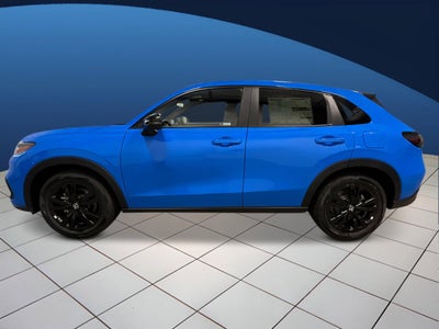 2026 Honda HR-V Sport AWD CVT