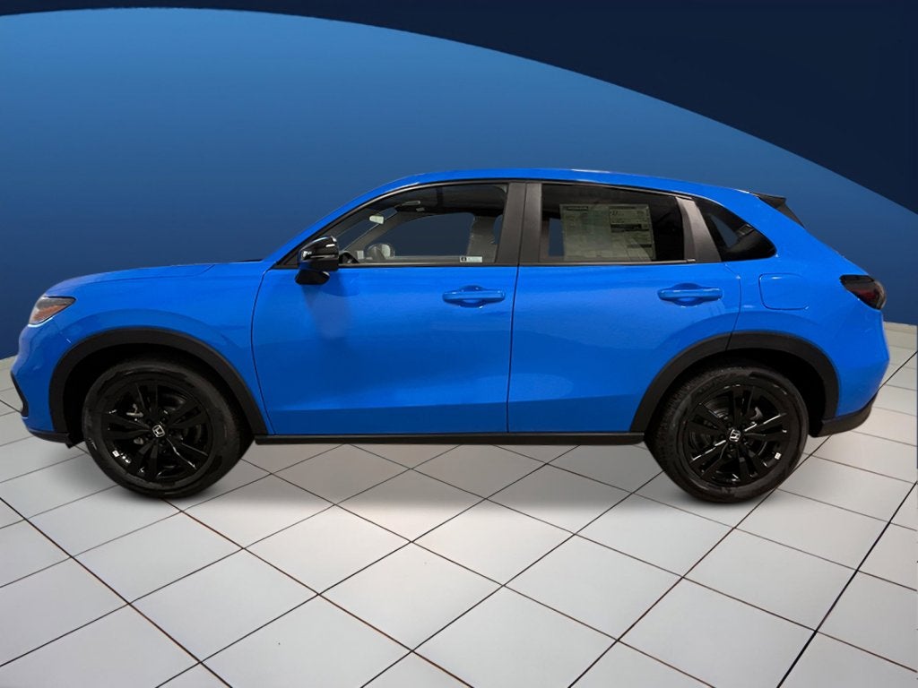 2026 Honda HR-V Sport AWD CVT