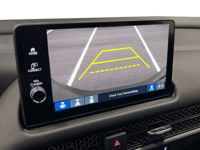 2026 Honda HR-V Sport AWD CVT