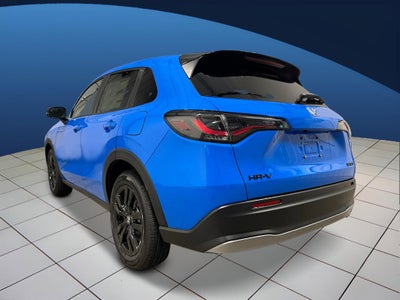 2026 Honda HR-V Sport AWD CVT