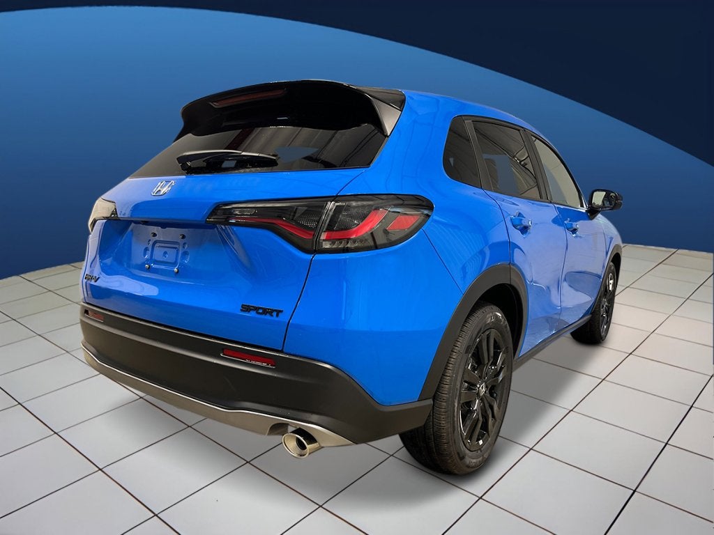 2026 Honda HR-V Sport AWD CVT