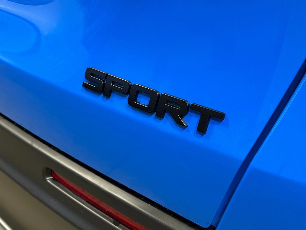 2026 Honda HR-V Sport AWD CVT