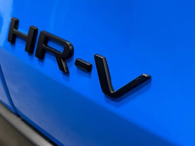 2026 Honda HR-V Sport AWD CVT