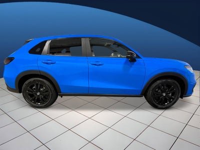 2026 Honda HR-V Sport AWD CVT