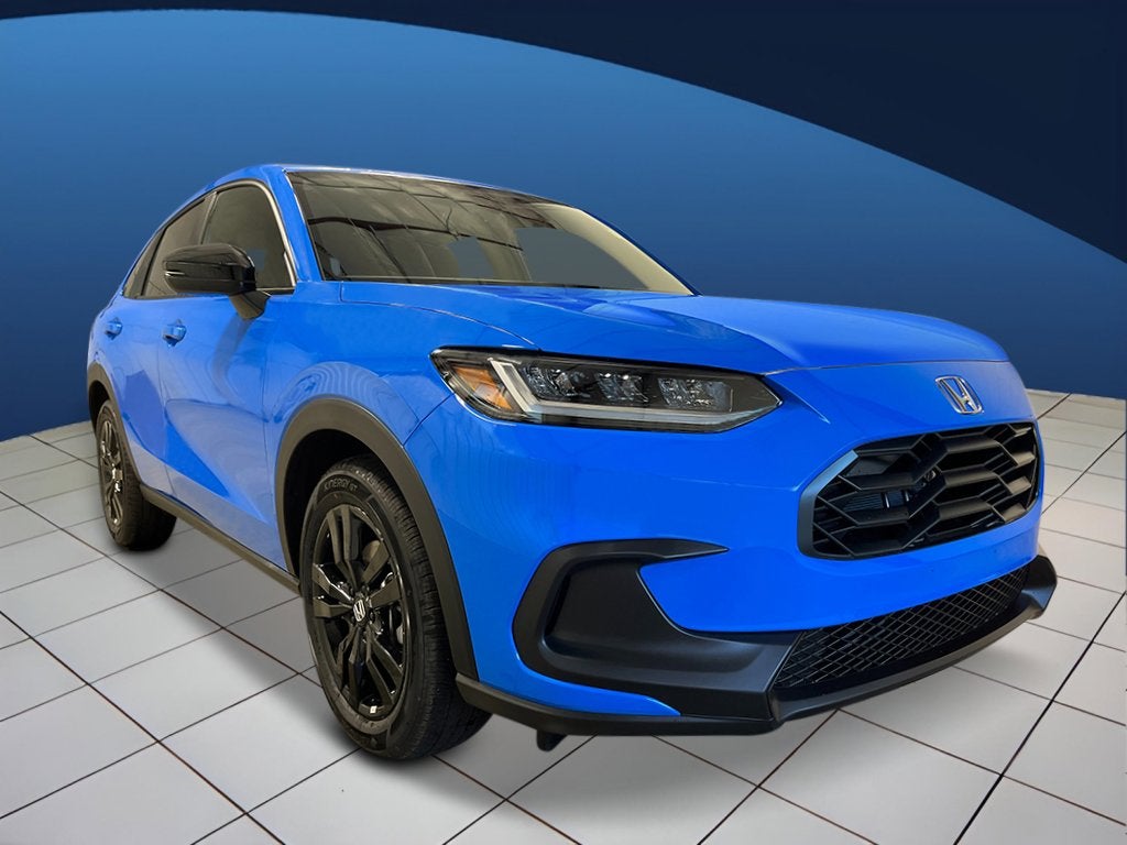 2026 Honda HR-V Sport AWD CVT