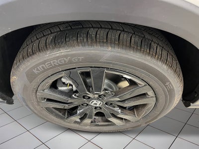 2026 Honda HR-V Sport AWD CVT