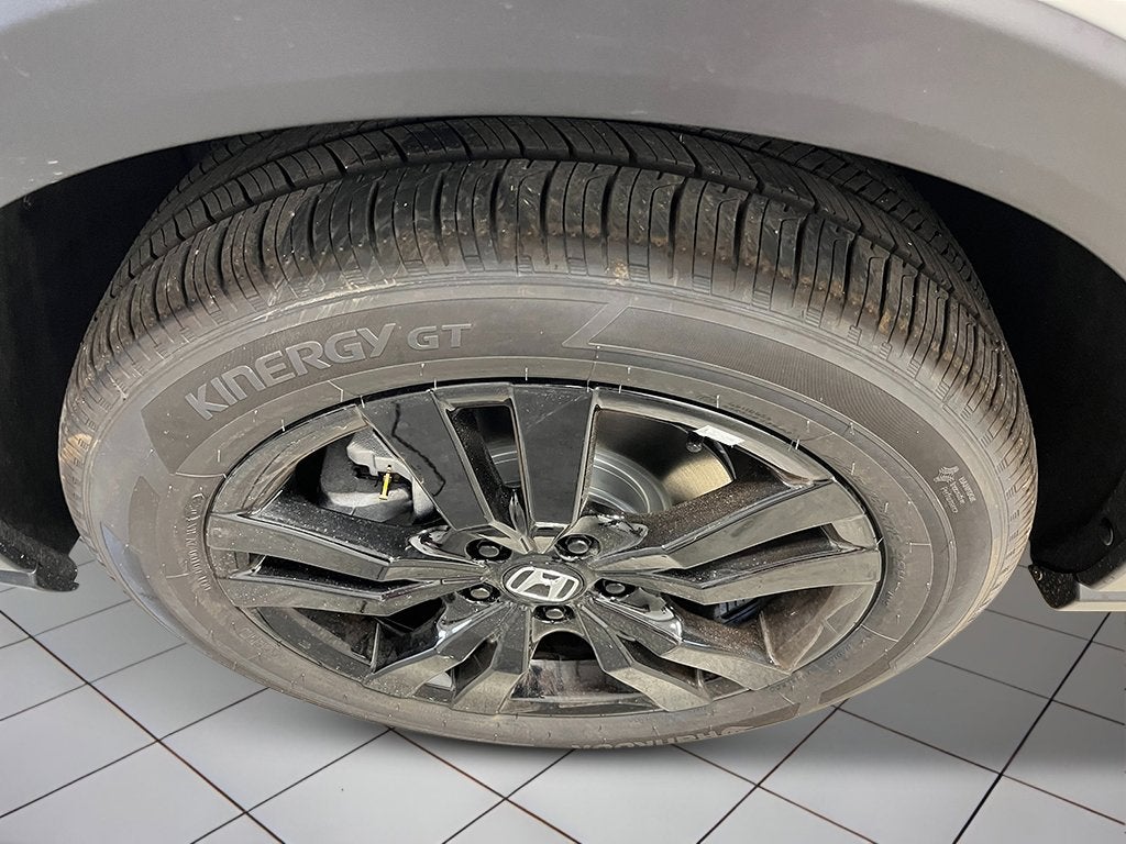 2026 Honda HR-V Sport AWD CVT