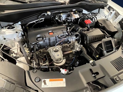 2026 Honda HR-V Sport AWD CVT