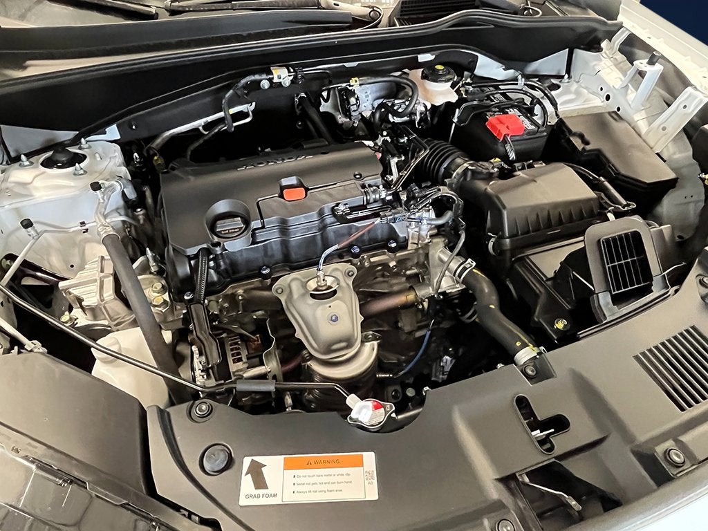 2026 Honda HR-V Sport AWD CVT