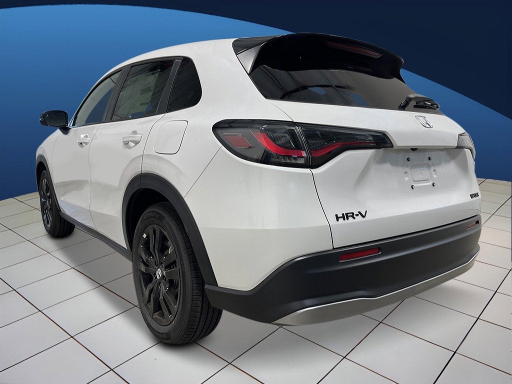 2026 Honda HR-V Sport AWD CVT