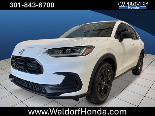 2026 Honda HR-V Sport AWD CVT