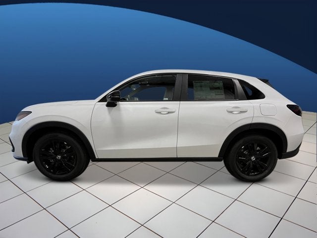 2026 Honda HR-V Sport AWD CVT