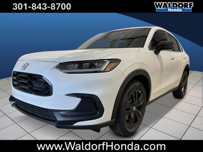 2026 Honda HR-V Sport AWD CVT