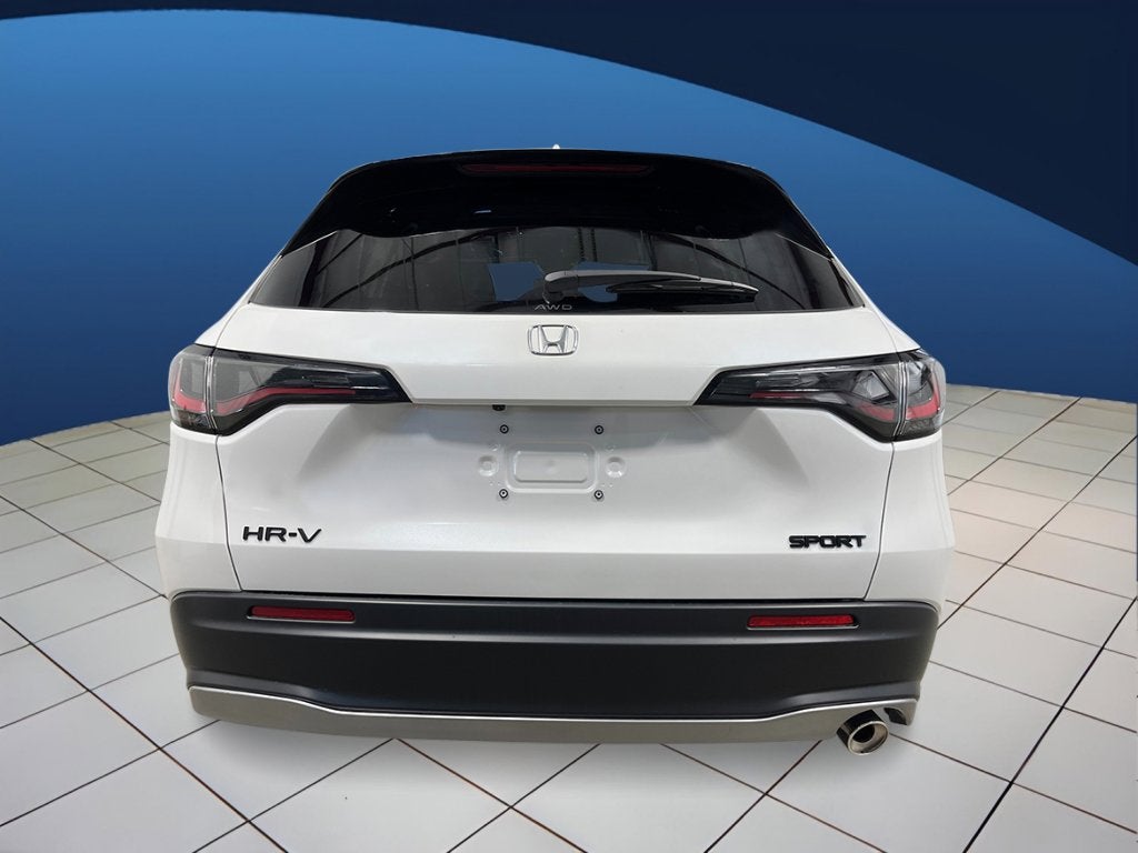 2026 Honda HR-V Sport AWD CVT