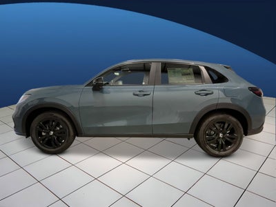 2026 Honda HR-V Sport AWD CVT