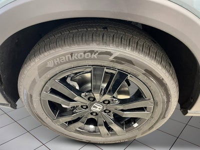 2026 Honda HR-V Sport AWD CVT