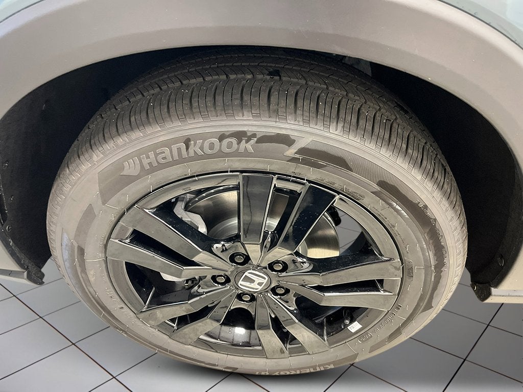 2026 Honda HR-V Sport AWD CVT