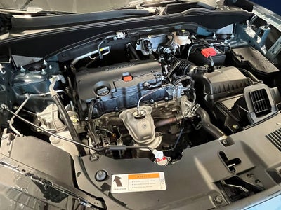 2026 Honda HR-V Sport AWD CVT