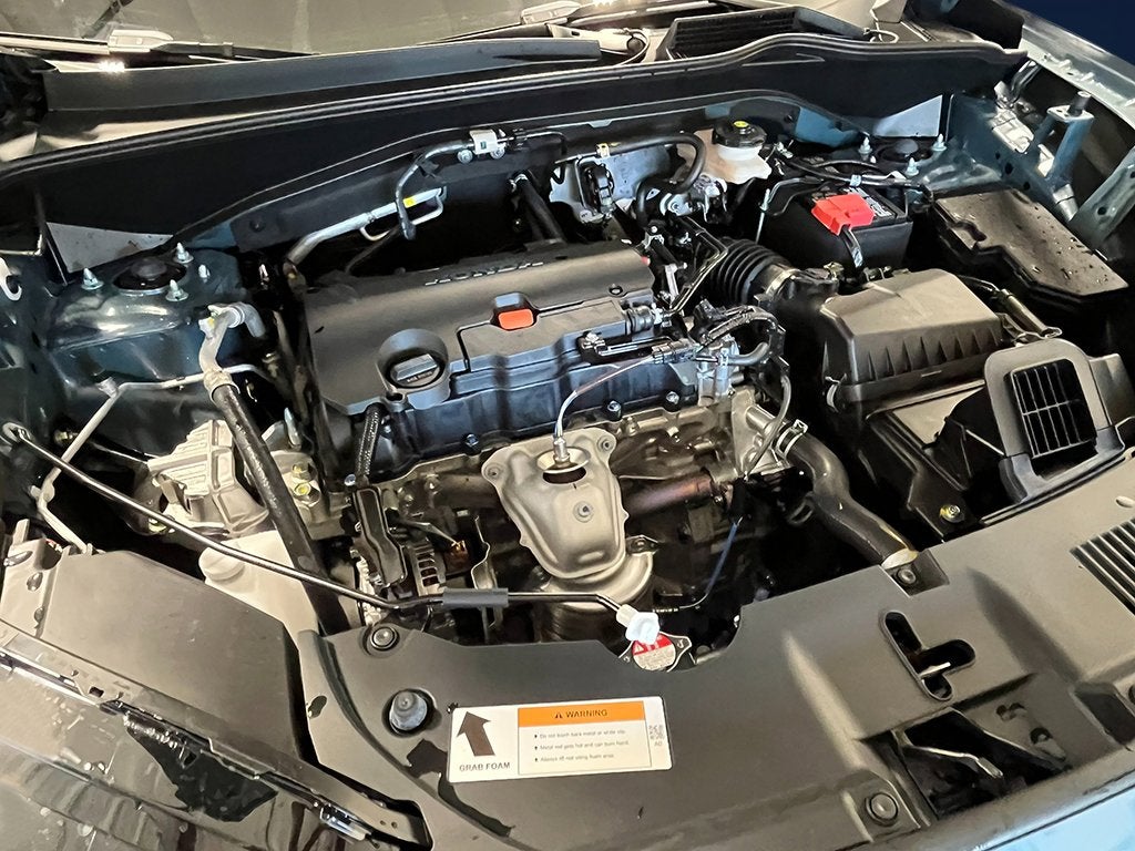 2026 Honda HR-V Sport AWD CVT