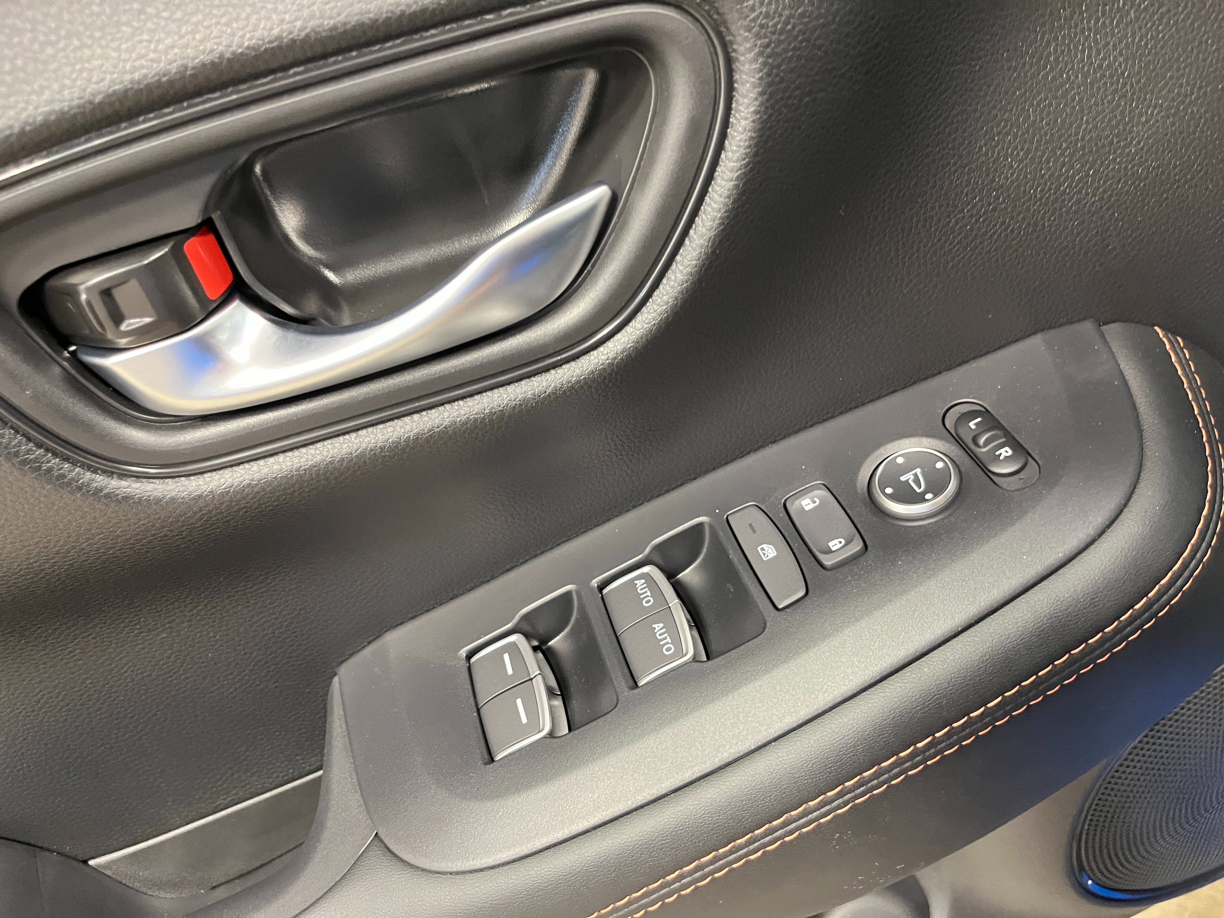 2026 Honda HR-V Sport AWD CVT