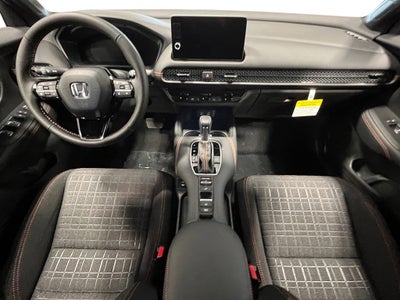 2026 Honda HR-V Sport AWD CVT