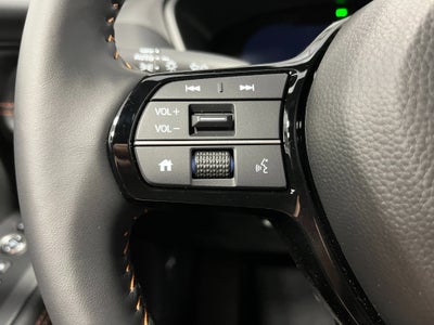 2026 Honda HR-V Sport AWD CVT