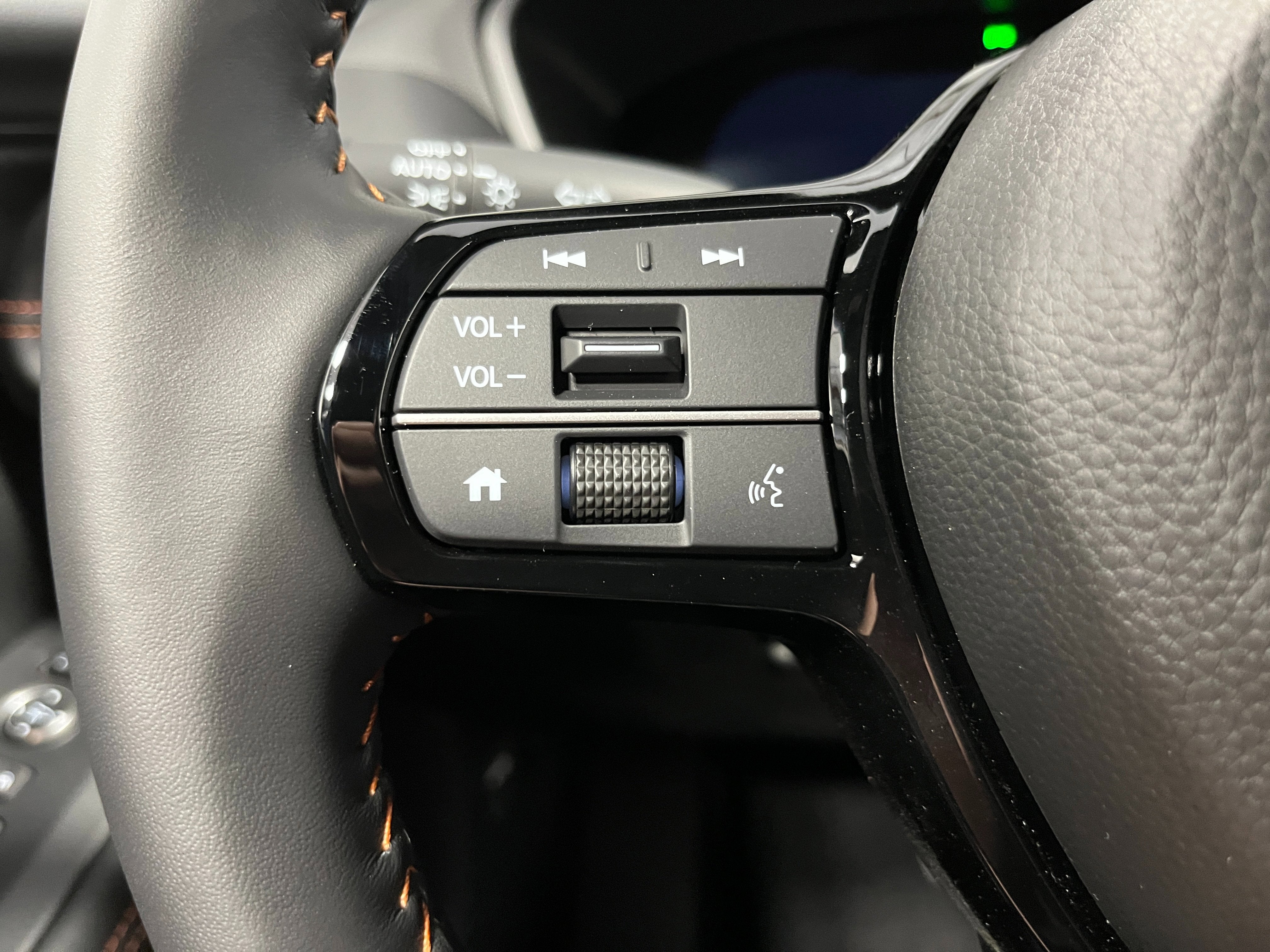 2026 Honda HR-V Sport AWD CVT