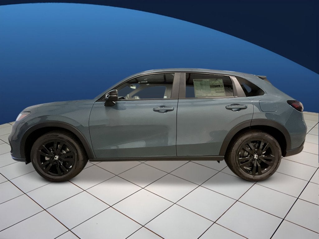 2026 Honda HR-V Sport AWD CVT