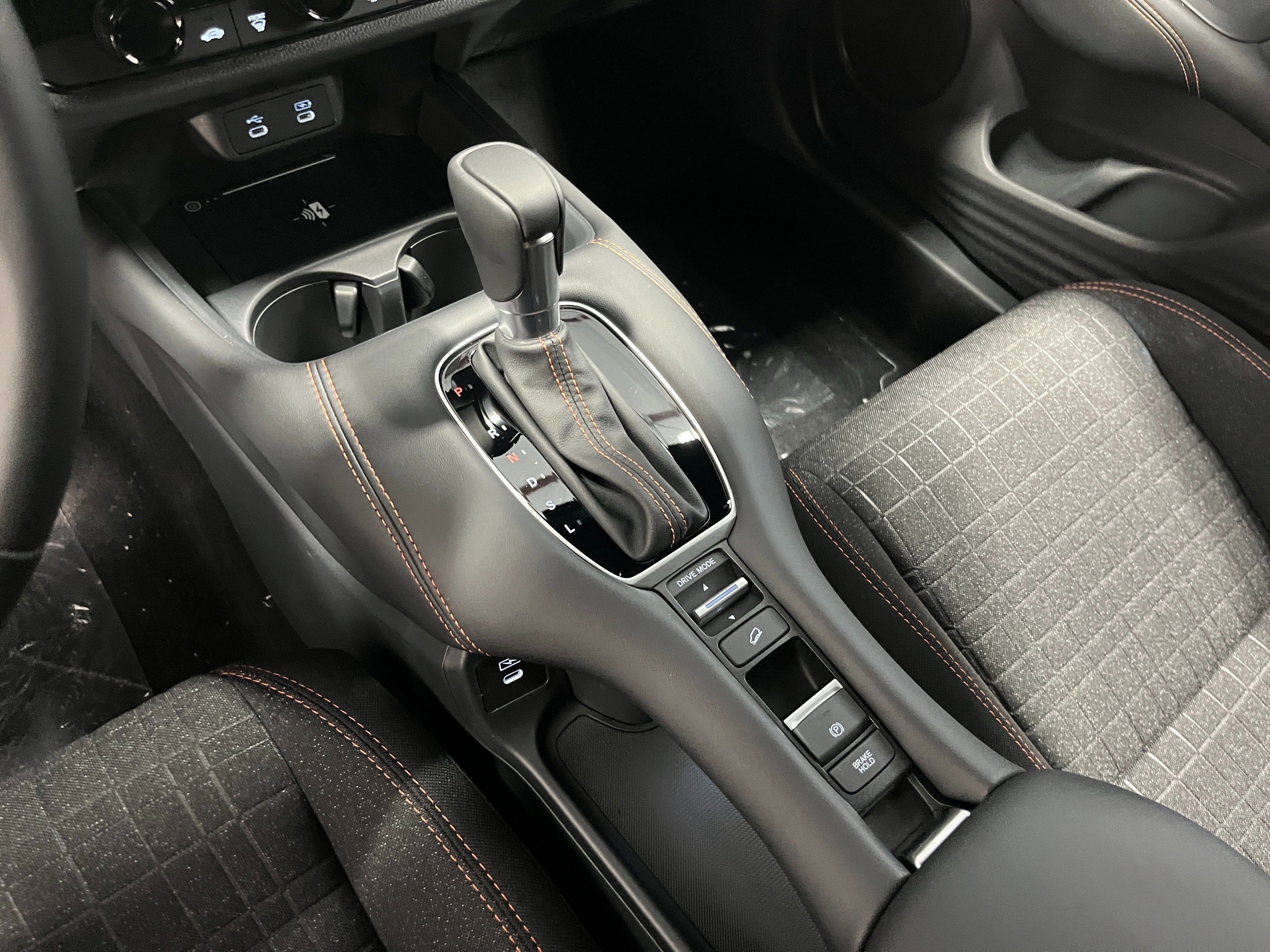 2026 Honda HR-V Sport AWD CVT