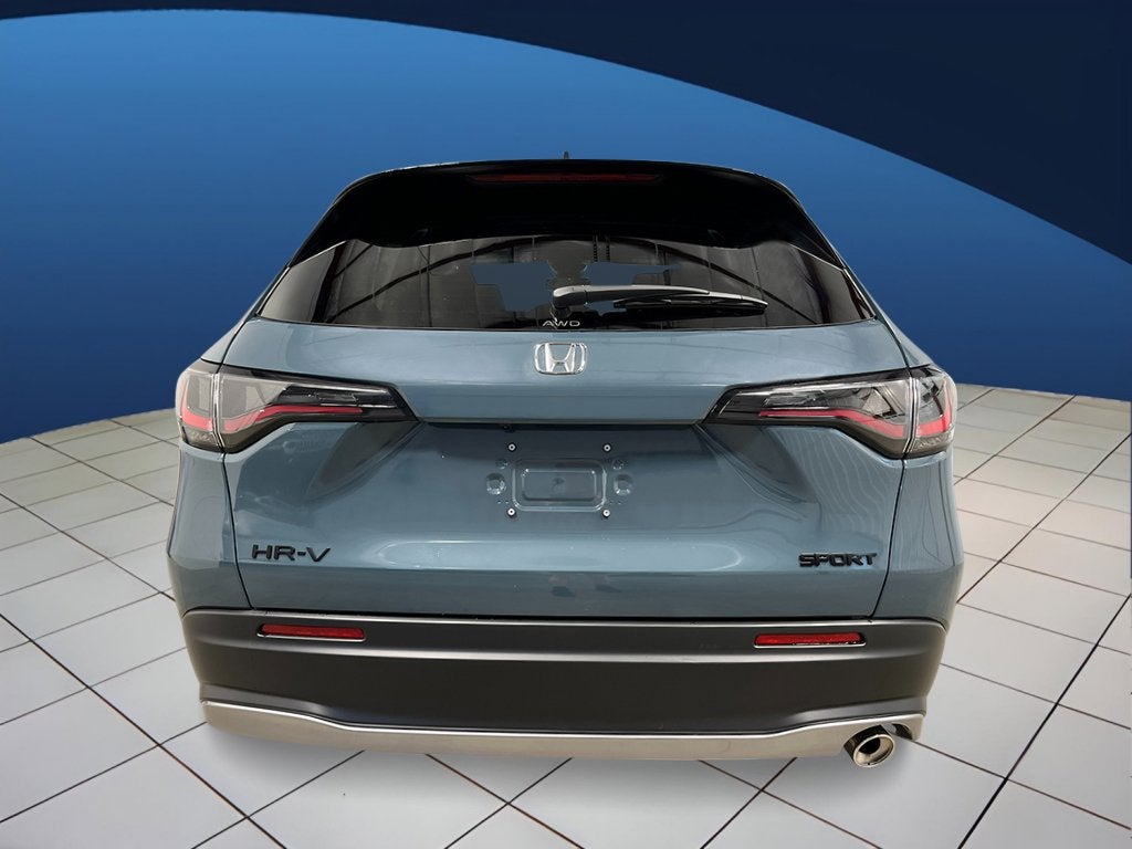 2026 Honda HR-V Sport AWD CVT
