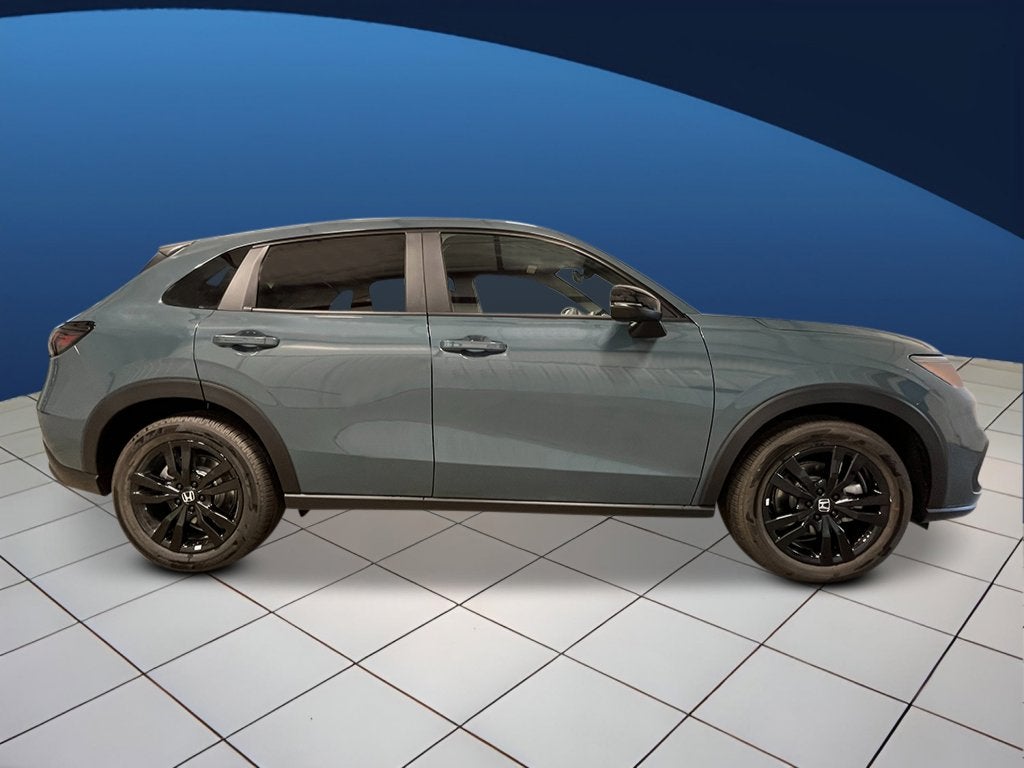 2026 Honda HR-V Sport AWD CVT