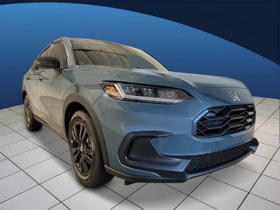 2026 Honda HR-V Sport AWD CVT